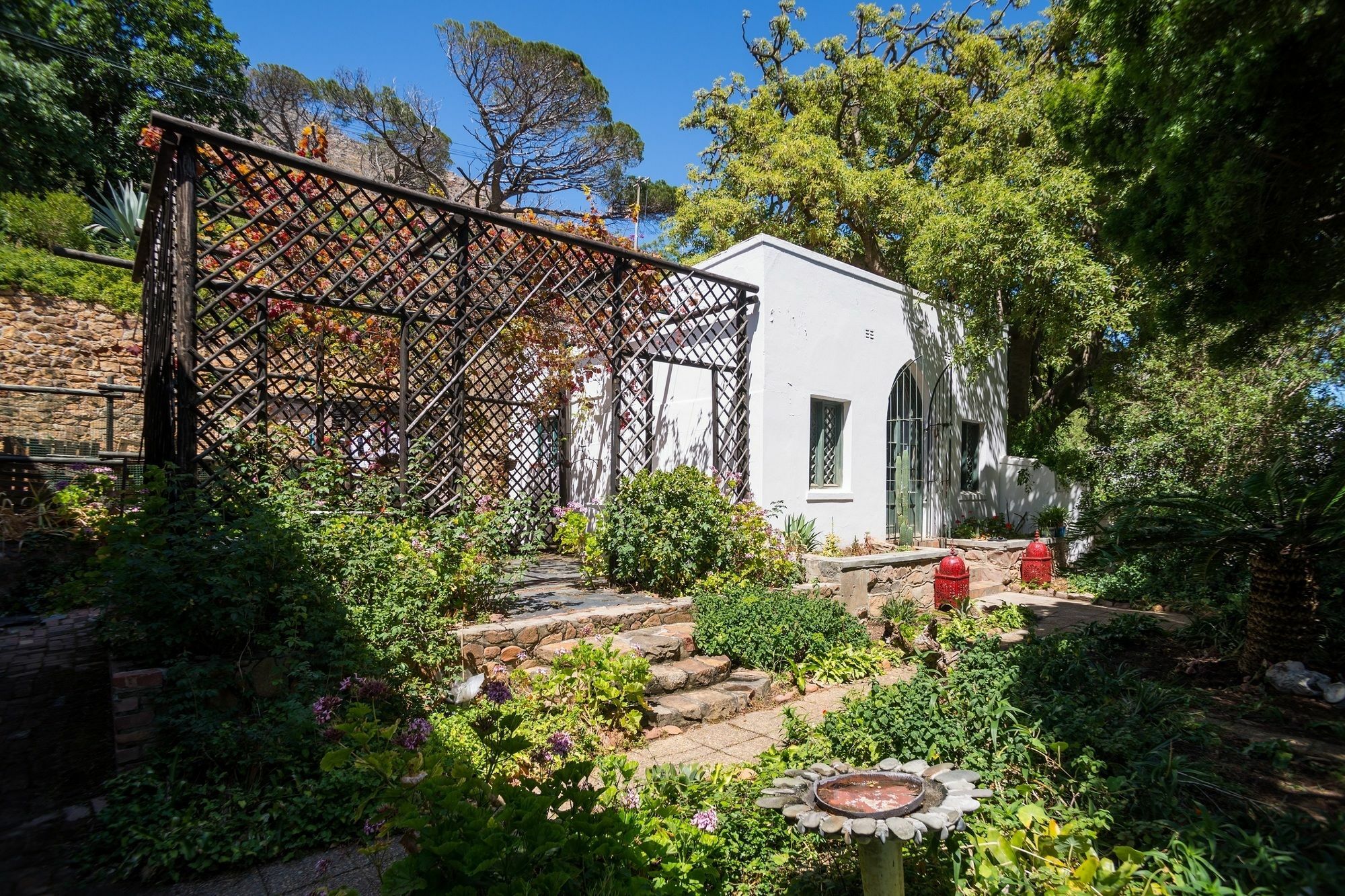 The House Of Grace Lejlighed Simon's Town Eksteriør billede