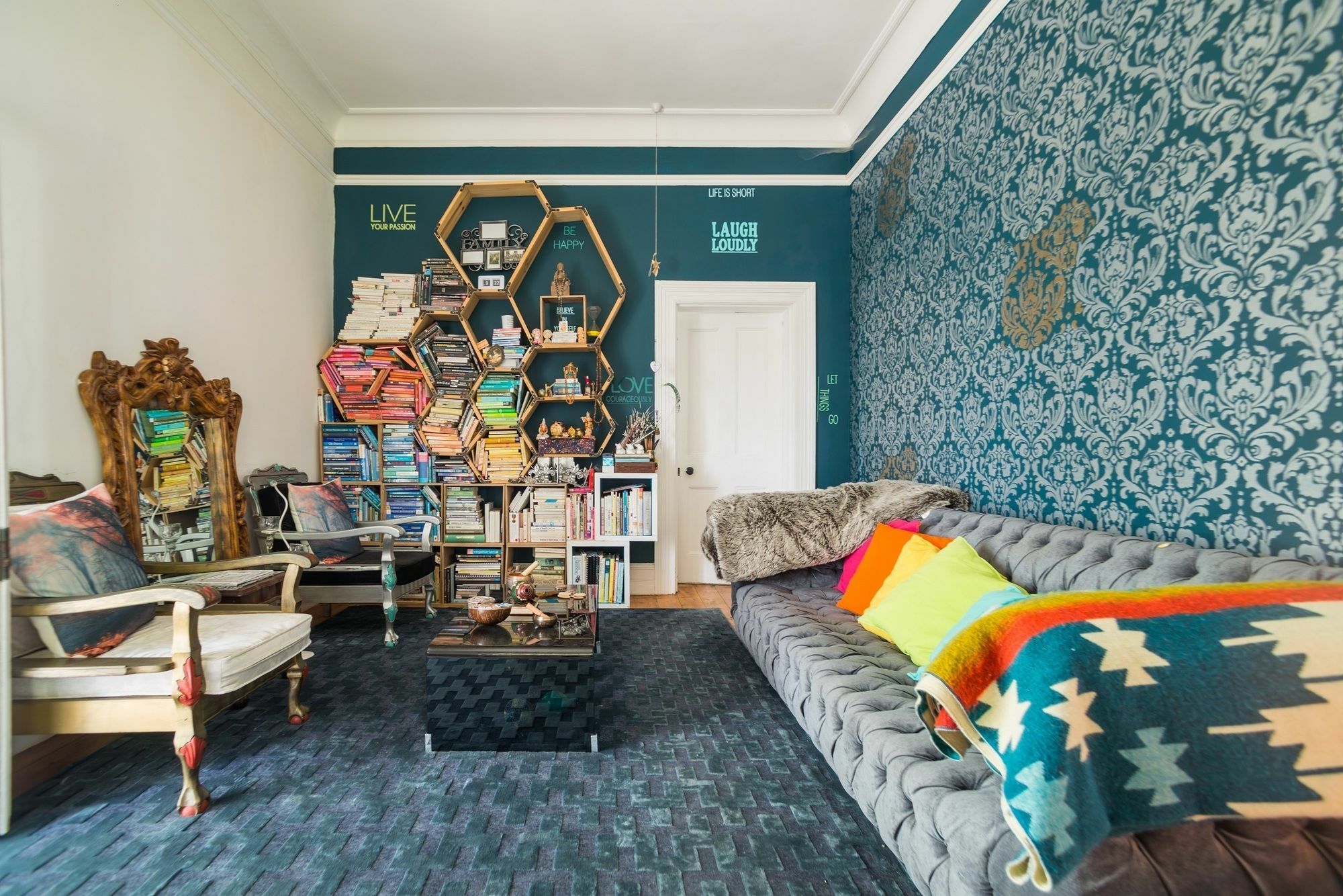 The House Of Grace Lejlighed Simon's Town Eksteriør billede